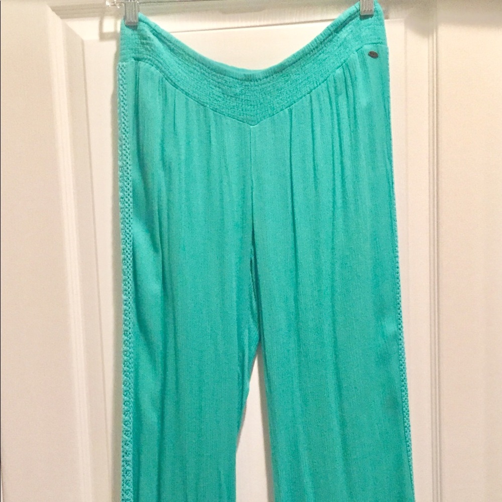 O’Neil viscose flare pants